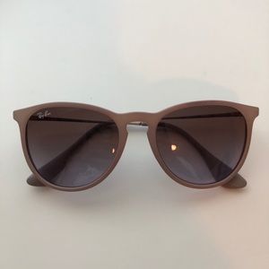 Erica raybans hardly worn